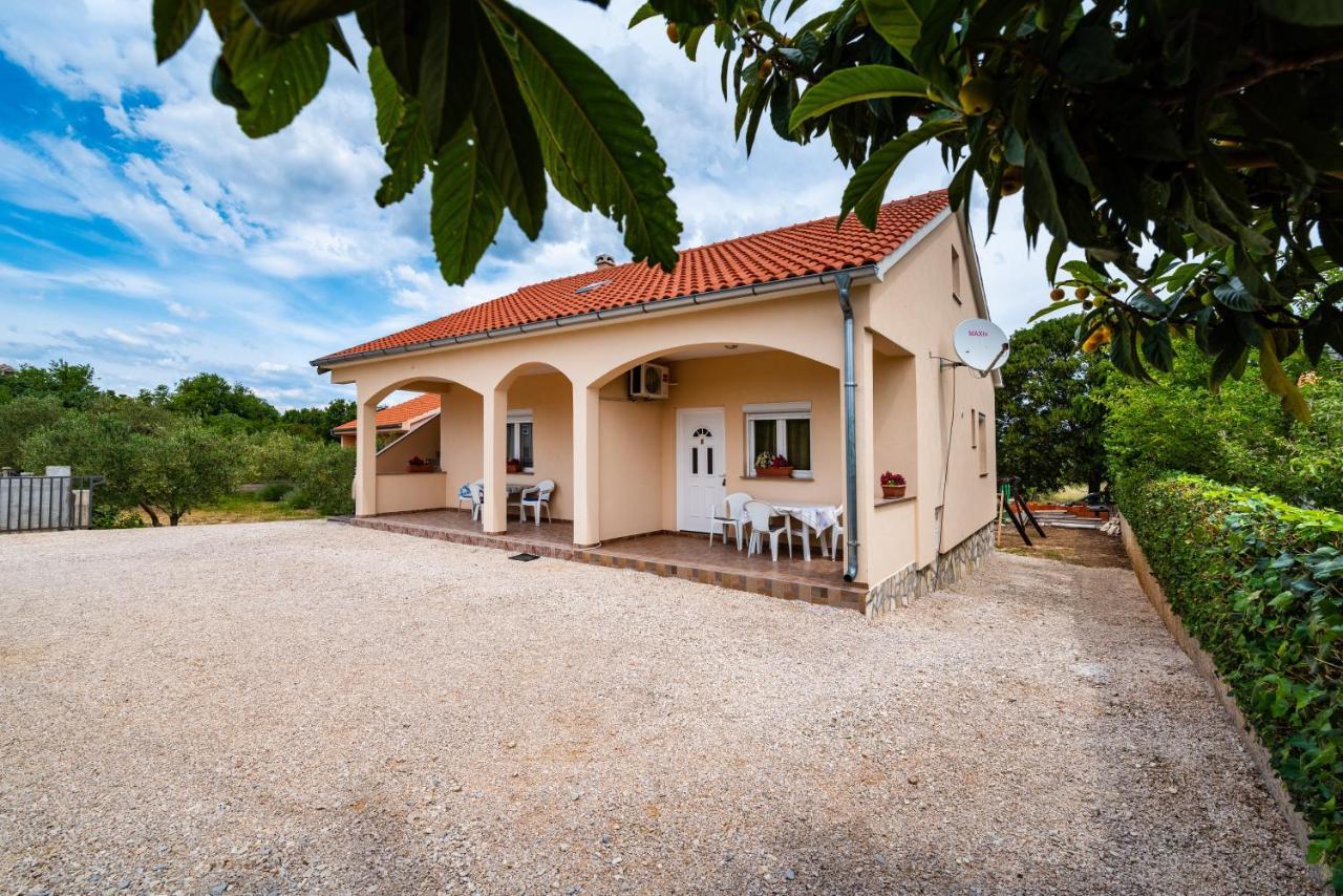 Apartment Culina Pridraga Exterior foto