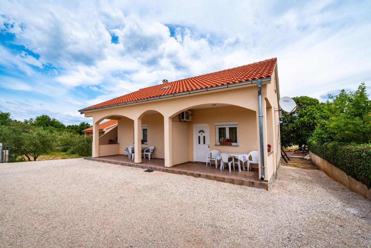 Apartment Culina Pridraga Exterior foto